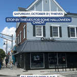 Thieves – Halloween Candy Thieves - Halloween Candy