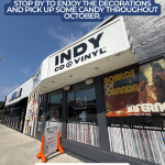 Indy CD & Vinyl Halloween Indy CD & Vinyl Halloween