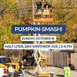 Broad Ripple Kiwanis – Pumpkin Smash Broad Ripple Kiwanis - Pumpkin Smash