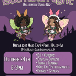 The Health Club – BooTaku Night The Health Club - BooTaku Night