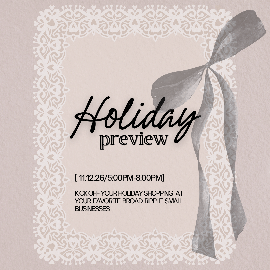 2026 Holiday Preview Party