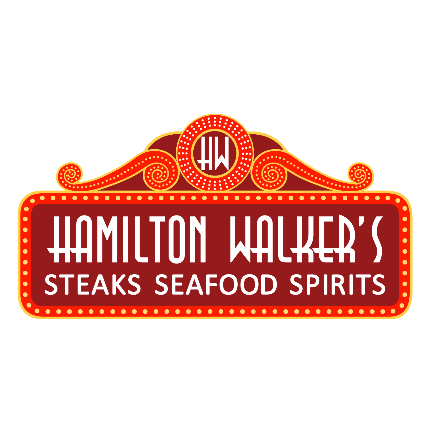 Hamilton Walker's logo