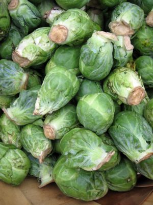 brussels sprouts