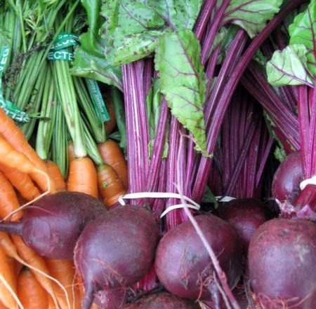 Beets Broad Ripple Farmers Market