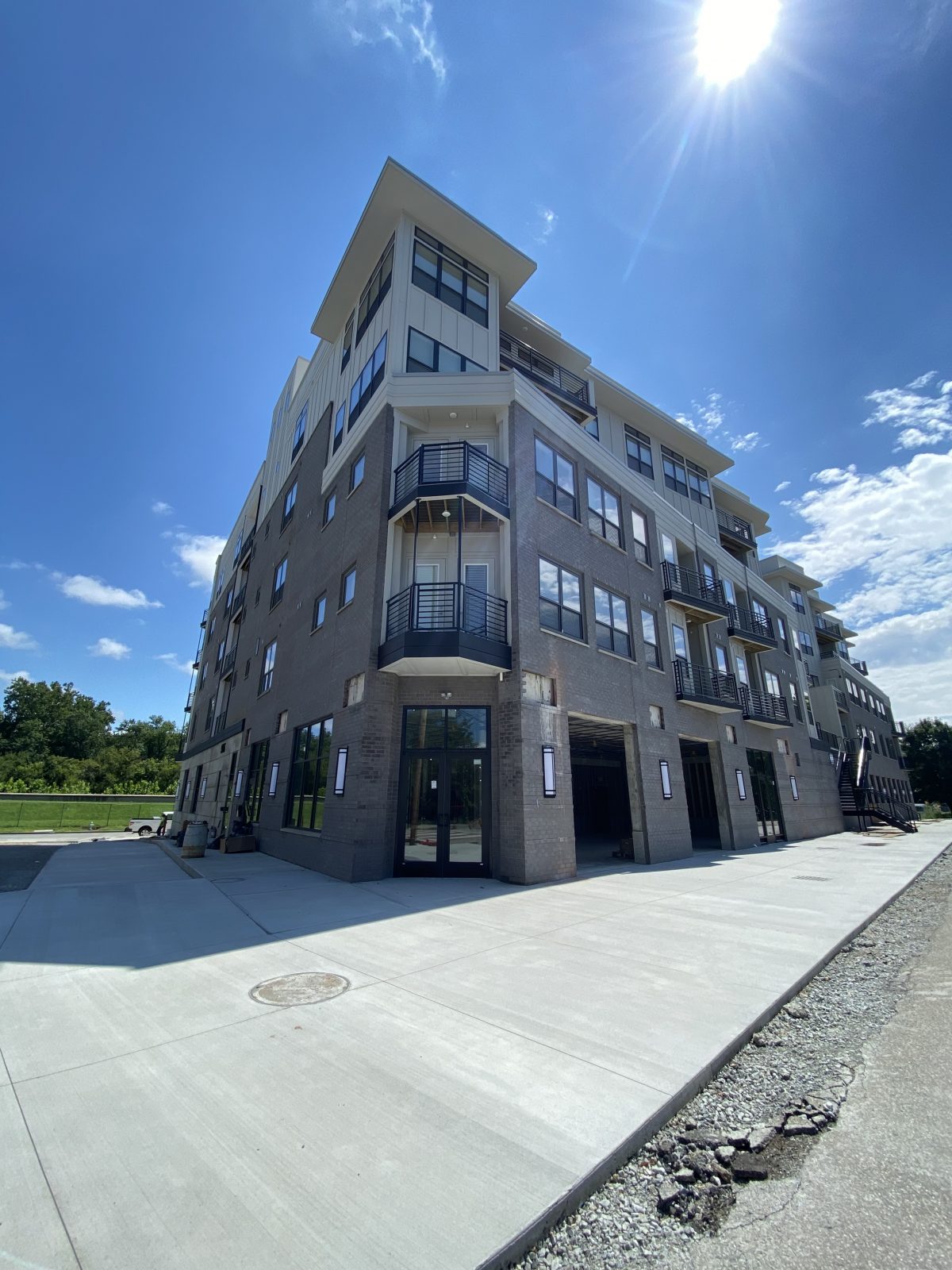 Member Perk: The Line Apartment Tour - Broad Ripple Cultural District