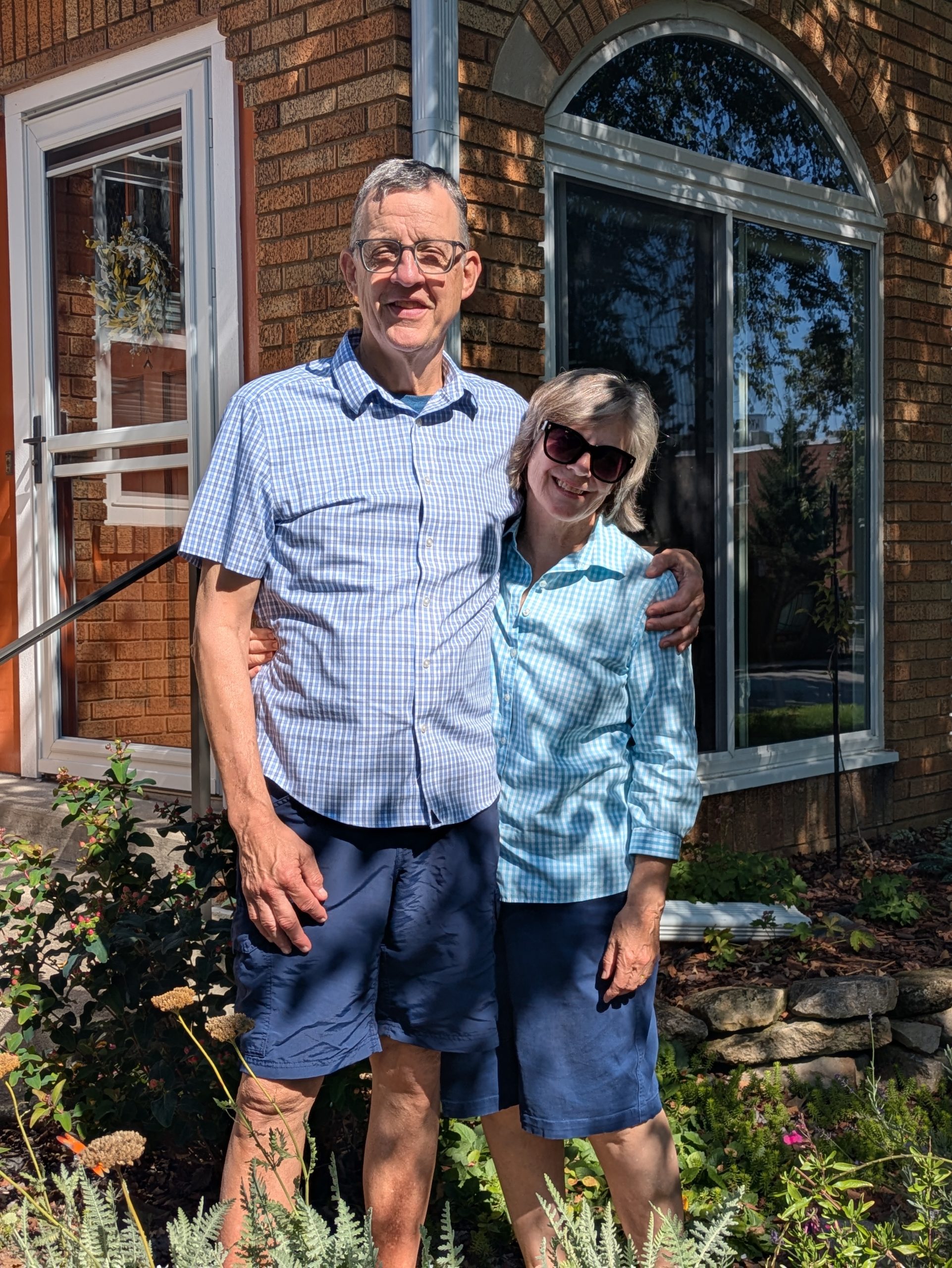 Mary and Craig Charnley: “Choosing to Build Community”